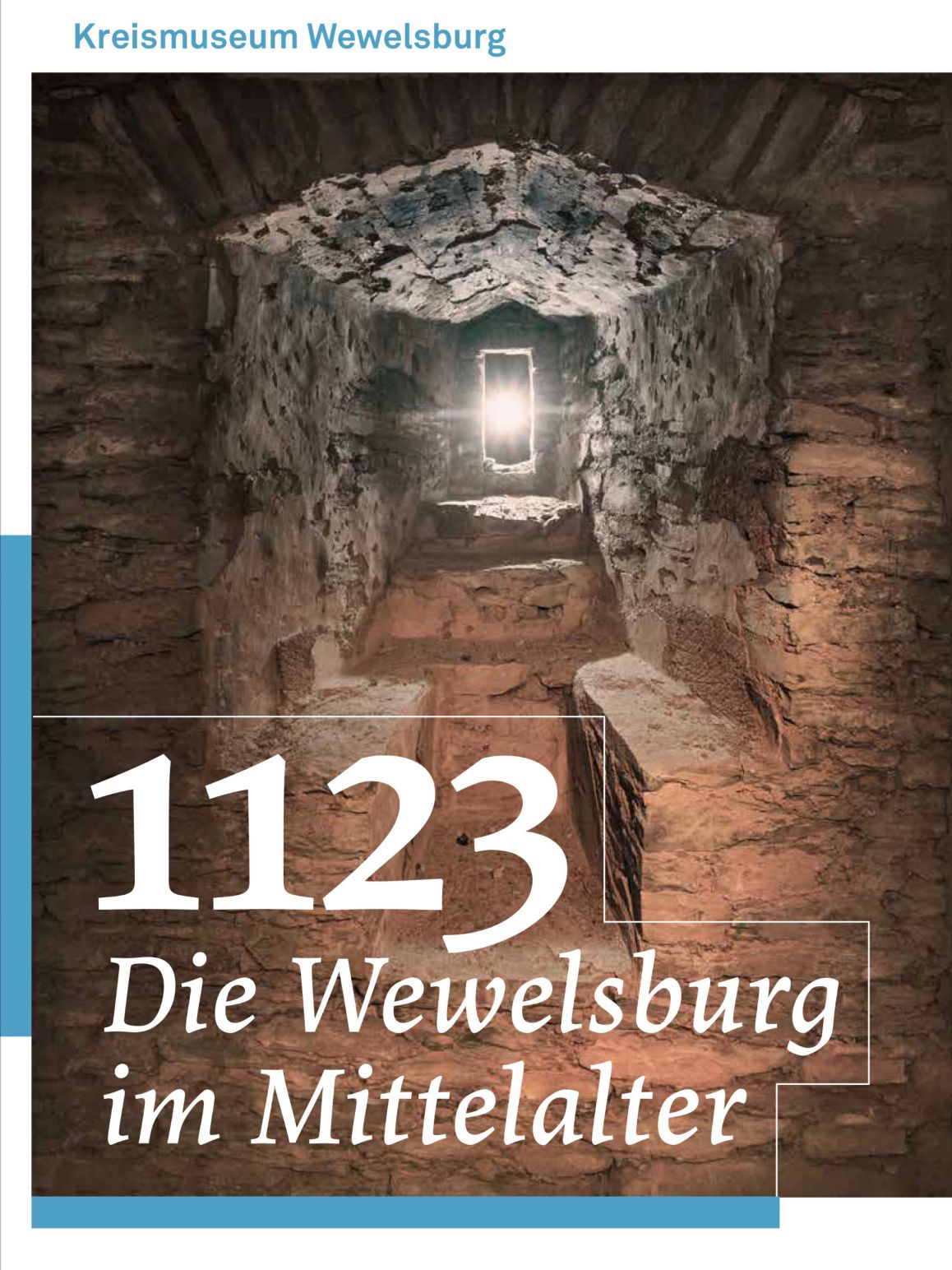 1123. Die Wewelsburg im MIttelalter